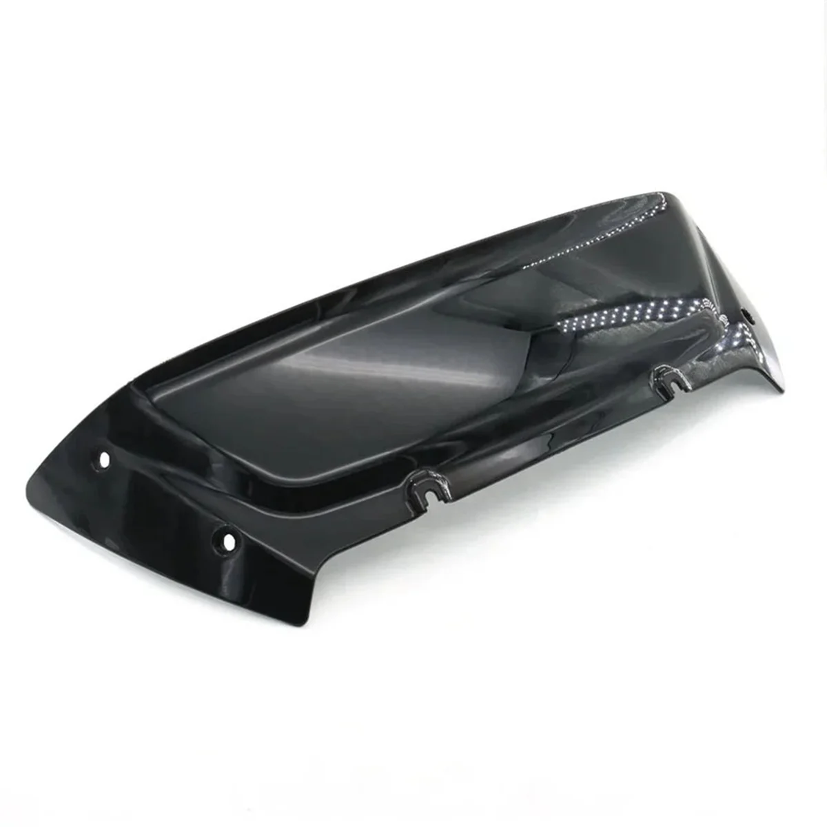 

Motorcycle Front 4.5inch Windshields Windscreen Fairing for Harley TOURING CVO Road Glide FLTRXSE 2023 2024 Black -T45C