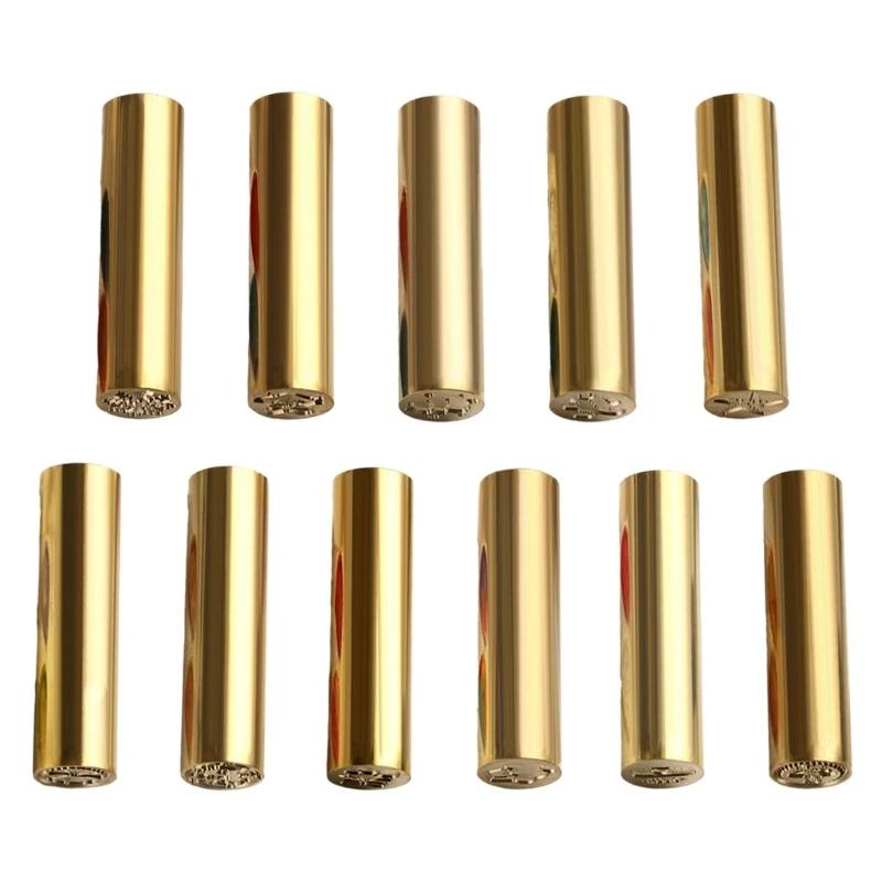 

Рождественский восковой печать Mini Lass Wax Seam Peord для приглашения на конверт