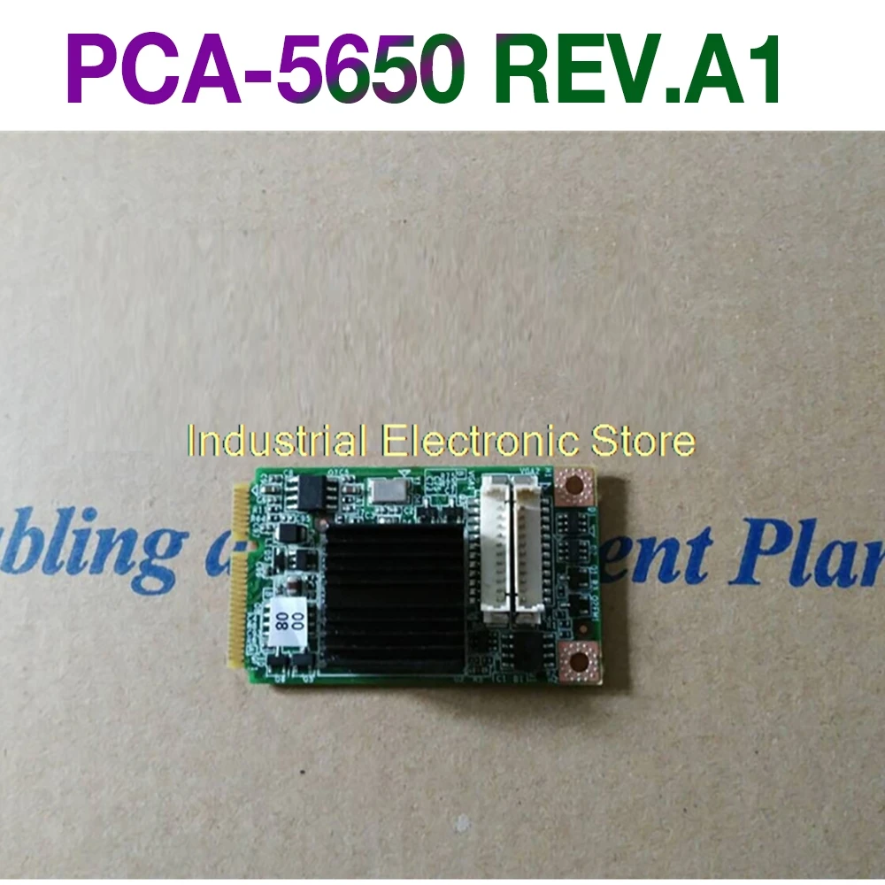 

Панель управления дисплея для Advantech PCA-5650 PCA-5650 REV.A1