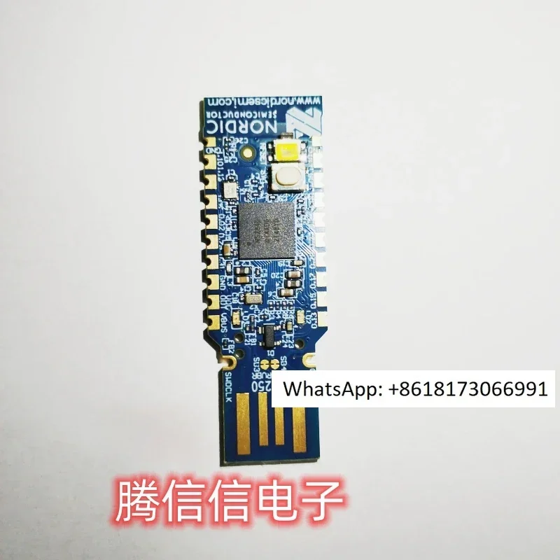 

PCA10059 USB Dongle for Eval of NRF52840 Dongle Module Nordic