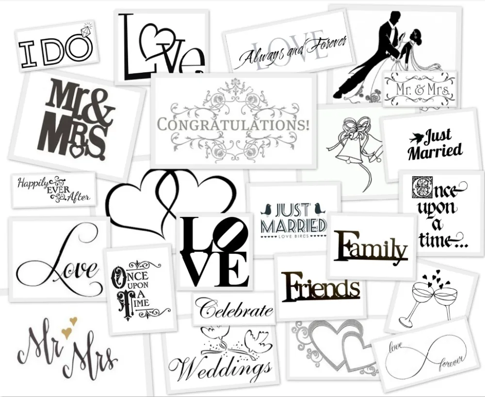 7x5FT Personalized Mr to Mrs Love Wedding Congratulations Future Custom Photo Studio Backdrop Background Vinyl 220cm x 150cm