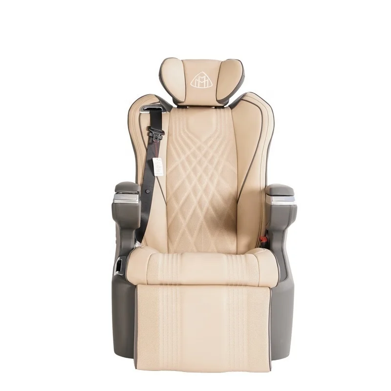 ATV&UTVPremium Quality Auto Car Seat Luxurious Electric Adjustable Leather Car Seats for Ford Tourneo IVECO