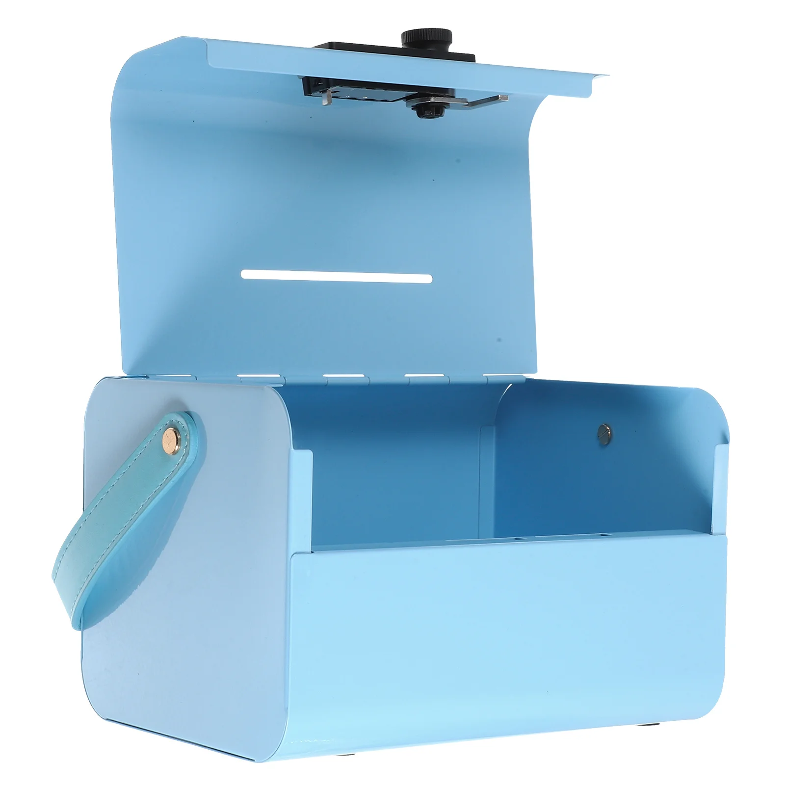 Metal Savings Box For Kids Combination Lock Iron Coin Bank Money Storage Cash Saving Box Piggy Bank With Lock Large Retro