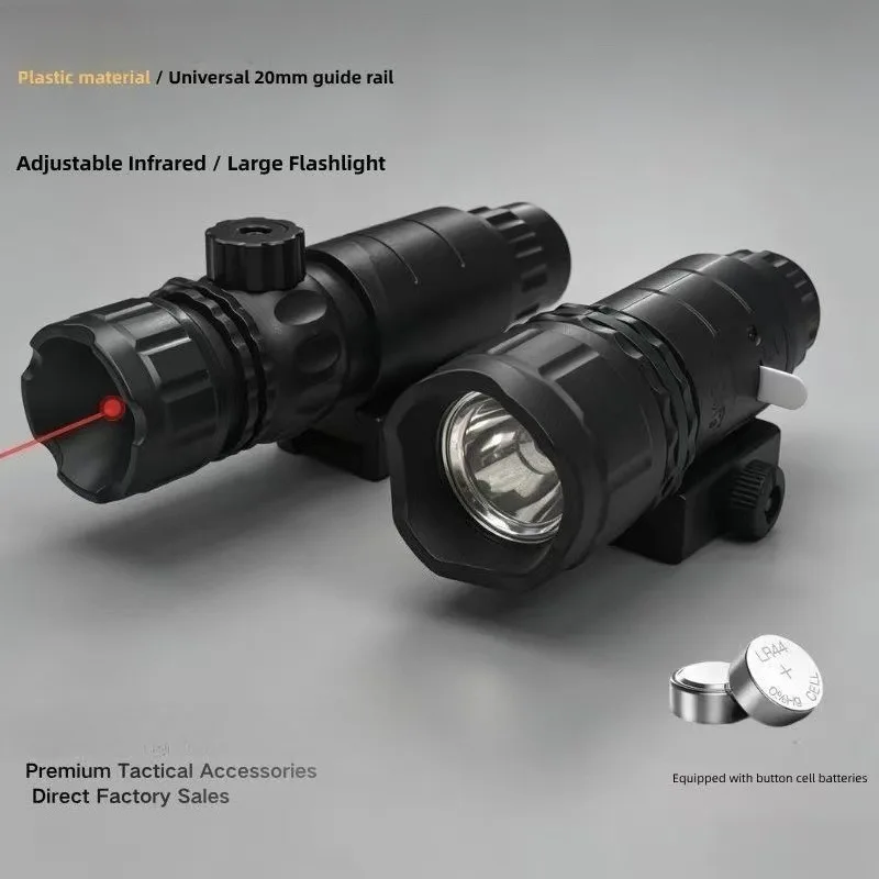 Compact Handheld Bright Lamp Component 20mm Multi-purpose Spare Decor Supply for Teen Desktop Collection Model