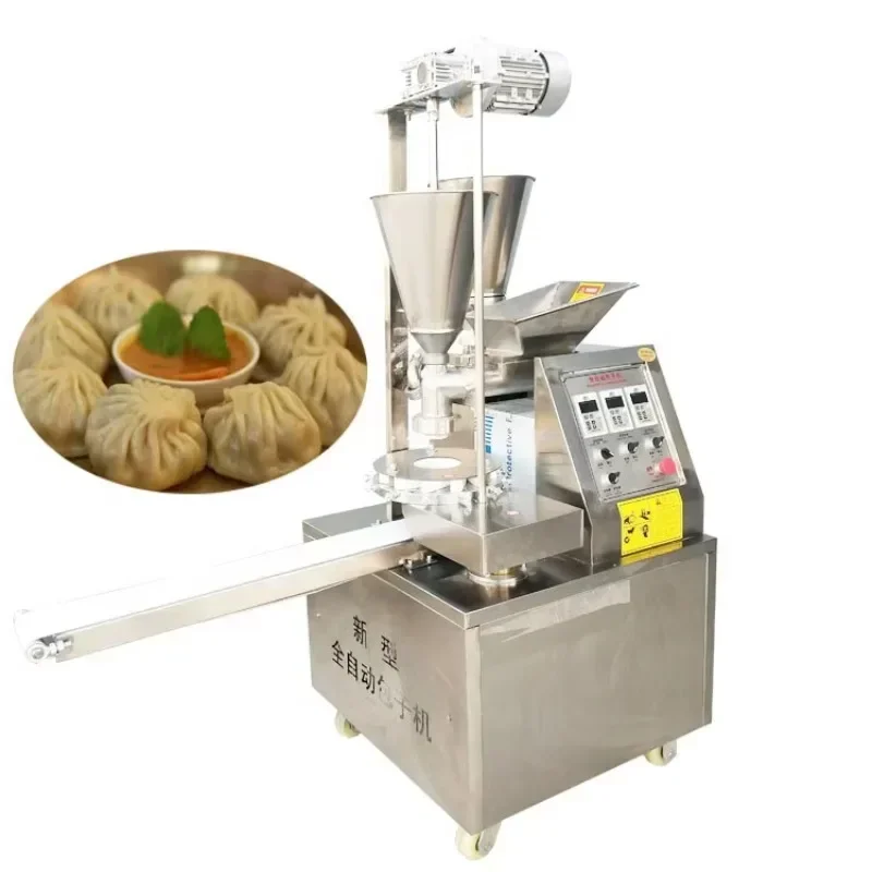 wholesale Baozi Automatic Commercial Steamed Bun Baozi Machine