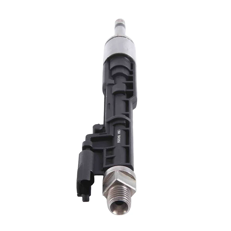 Fuel Injector For BMW 550I 650I 750I M5 M6 X5 X6 4.4L V8 Turbocharged 13647645956 0261500186 62818 FJ640 Replacement-X67A