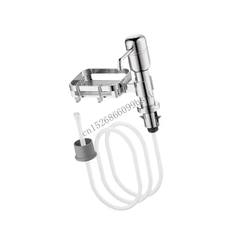 

Quick Press Kitchen Soap Dispenser Under Sink Soap Dispenser Pumps Easy Installation Kitchen Bathroom Accessory 11UA
