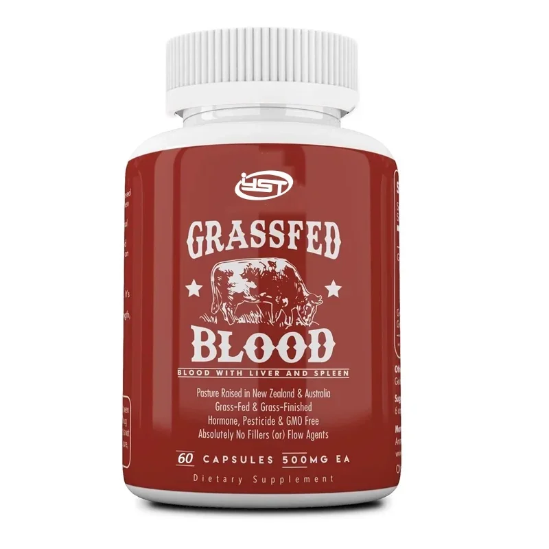 

Liverand Lean Meat Formula,grass Fed Beef Supplement,redand White Blood Cell Formation,immuneandheart Health Support
