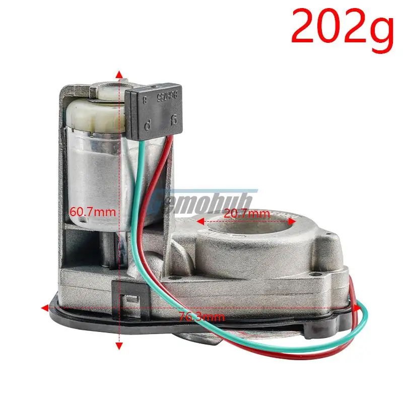 Gemohub Power Folding Mirrors Motor Module for 2021-2024 VW ID.4/Talagon/Viloran/2016-2022 VW Tiguan MK2 R L repair tools ABS