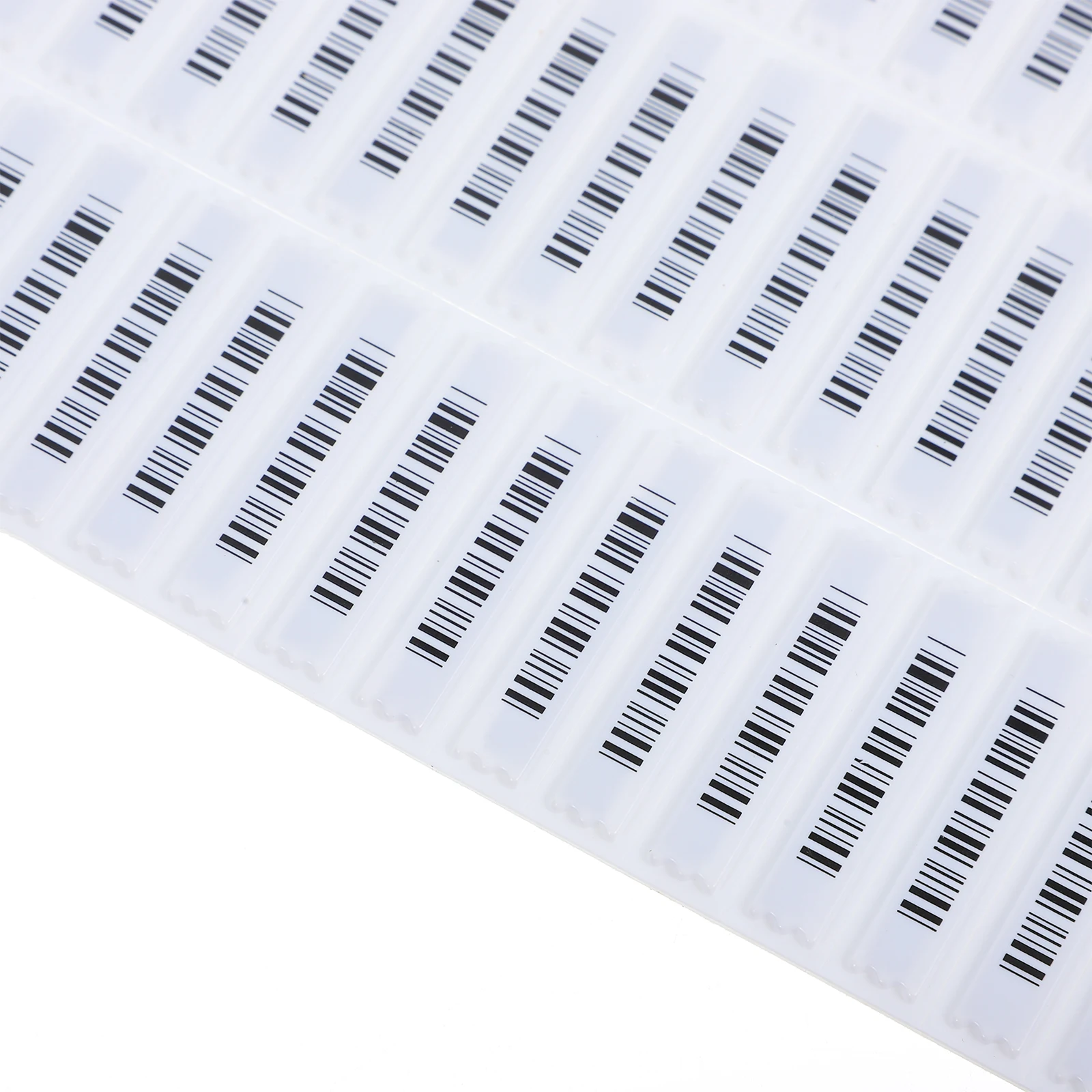 Étiquettes antivol acoustomagnétiques, 108 pièces, cosmétiques de supermarché, pratiques, faciles à utiliser, Protection des marchandises