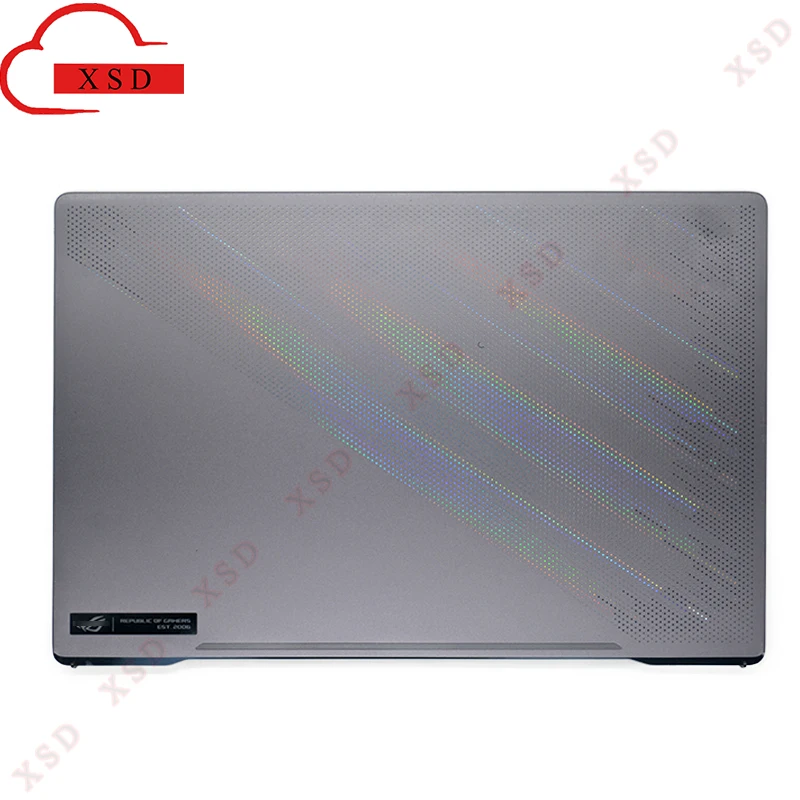 

New Original Laptop Top Back Case Shell LCD Cover For Asus ROG zephyrus G15 GA503 GA503QR GA503QS gray 6053B1918001