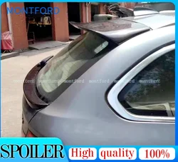SPOILER CAP For BMW 5 F11 535i Msport 2010-2017  Carbon Fiber Car Wing Rear Roof Spoiler for BMW 5 series Touring (F11) M Sport