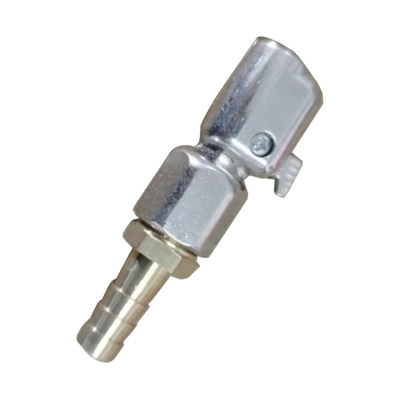 8mm Quick Connector Perfect for On-the-Go Tire Inflation Compact- & Lightweight Drop Shipping