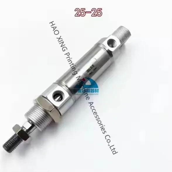 

CM2E25-25 Детали Пневматический цилиндр Воздушный цилиндр для офсетной печатной машины Цилиндр деталей лучшего качества