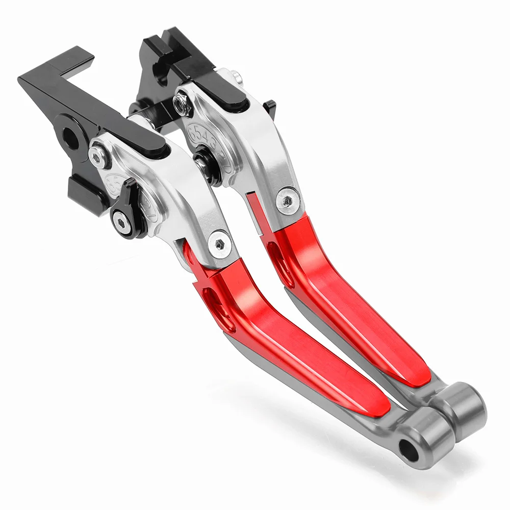 

For DUCATI 998S Bostrom 1999 2000 2001 2002 2003 Motorcycle Accessories Front Brake Clutch Levers Adjustable Control Handles