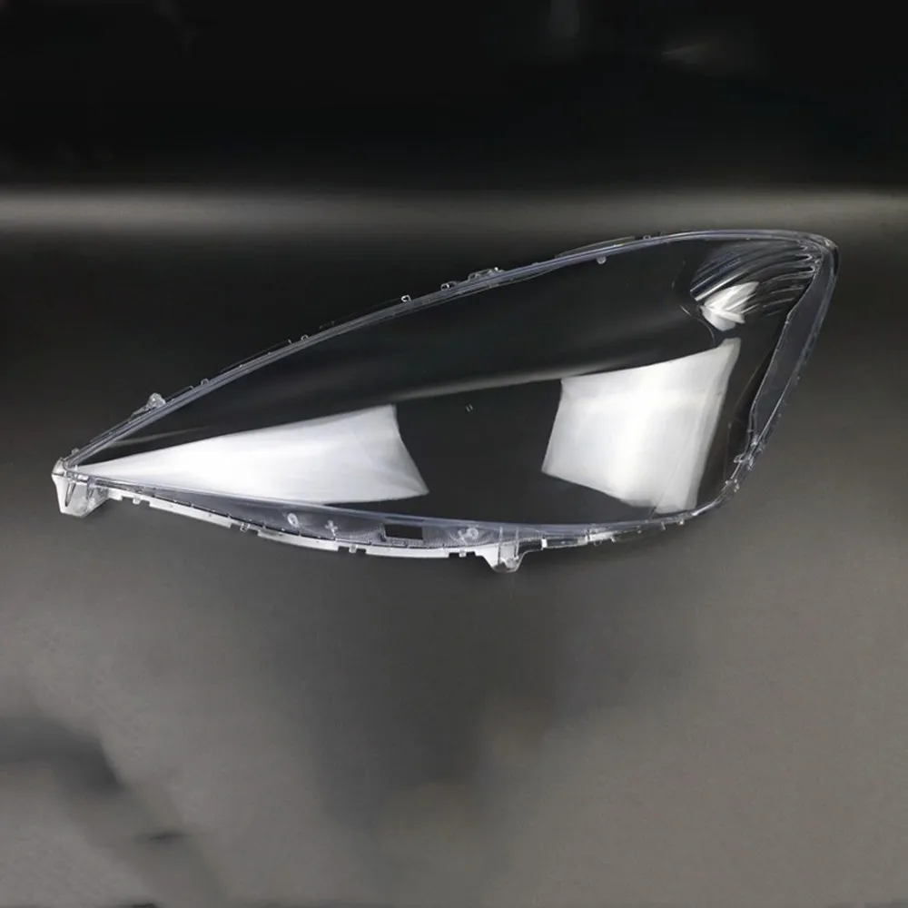 

NEW Headlight Lens Cover Headlamp Glass Lamp Shade Antioxidation For Honda Jazz Fit 2008 2009 2010 Headlight Lens