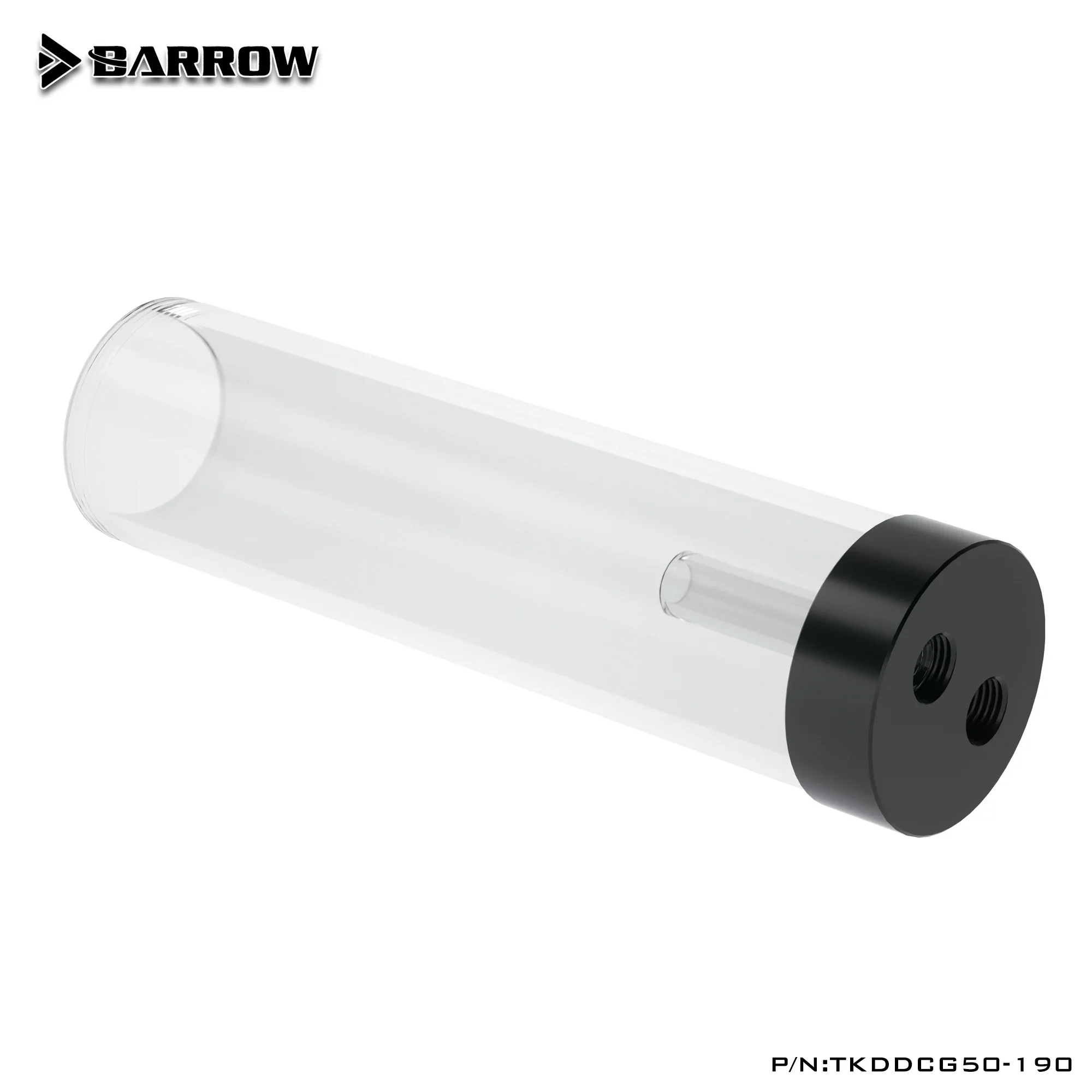 Barrow TKDDCG50, reservatórios combinados da série 17W, para bombas Barrow 17W com rosca