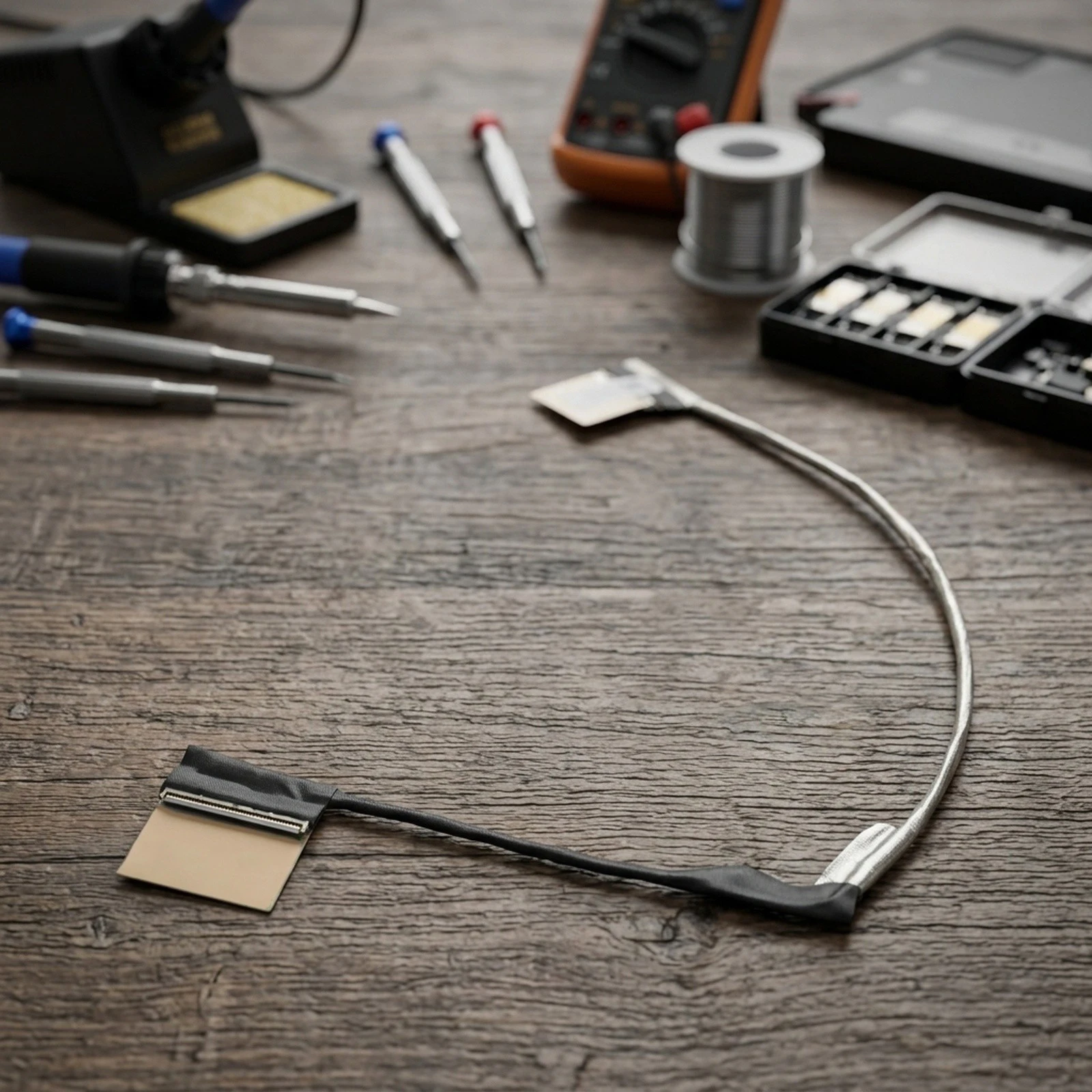 Screen Cable TPN-Q232 DD0GAHLC110 Multifunction 30-Pin, Data+Power, Replaces Multiple Cables For 11 G8/G9