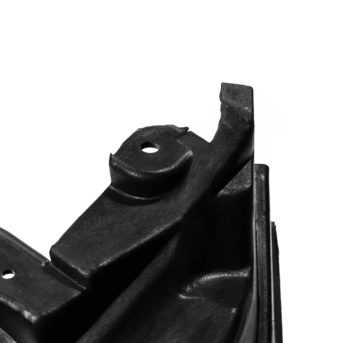 Set di pannelli divisori del vano superiore del motore per auto nero da 3 pezzi per BMW X5 X6 E70 E71 E72 51717169420 51717169421 51717169419