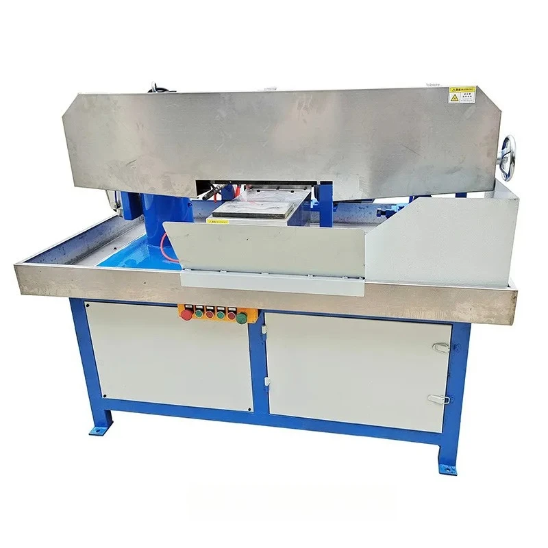 Metal Surface Polishing and Sanding Machine Wet Grinding with Sanding Labels Door Locks and Panels