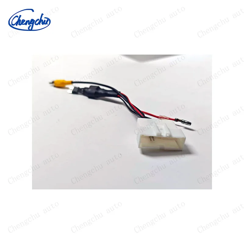 Camera Cable Adapter Wiring Harness Video Retention for Isuzu D‑Max