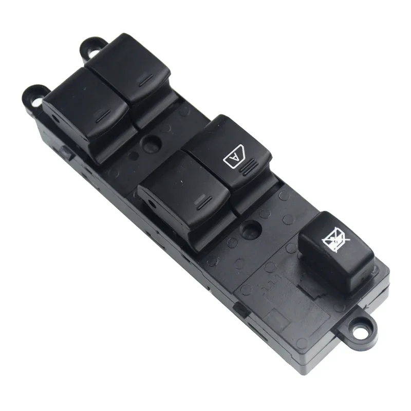 

Master Power Electric Window Lifter Switch for Nissan QASHQA Navara D40 Pathfinder R51 NV400 NP300 NOTE 25401-4EA1A 25401-BR00B