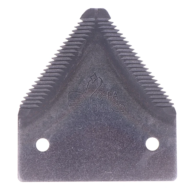 

"Premium Quality Kubota Yanmar Harvester Blade DC60 DC70 AW70 AW82, OEM Part #: 5T055-51330/5T072-51330