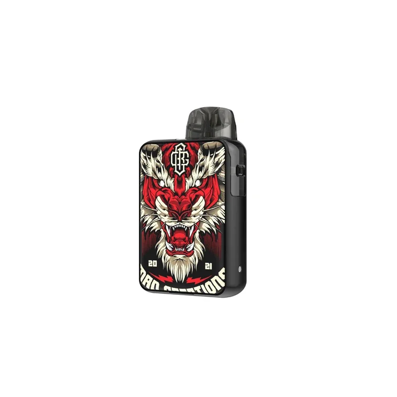 Smoant Charon Baby PLUS ชุดบุหรี่ไฟฟ้า35W 3.5ml พ็อดตลับแบตเตอรี่1000mAh