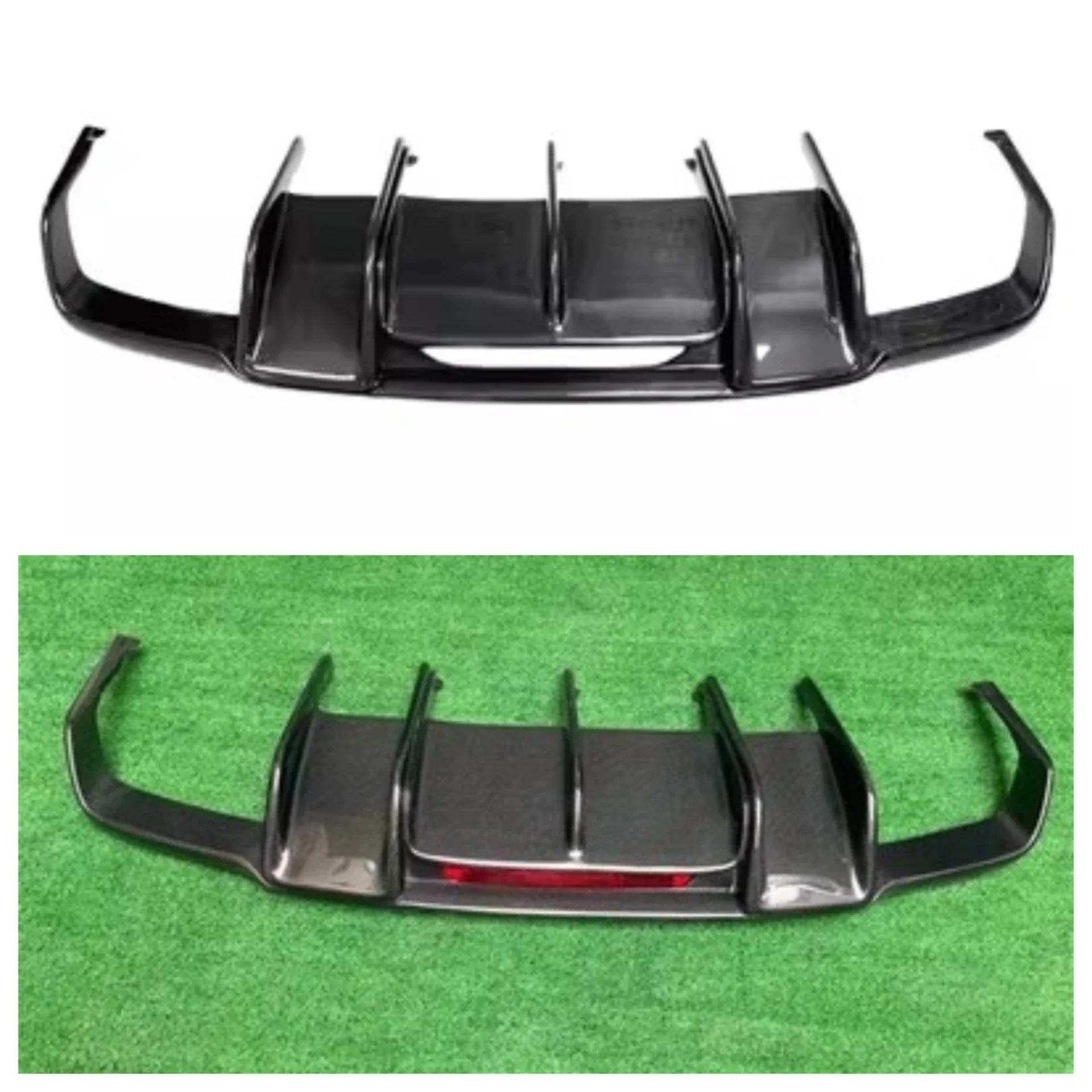 

Body Kit Carbon Fiber Rear Shovel for Mercedes Benz CLS Class W218 Upgraded Rear Lip Car Accessories