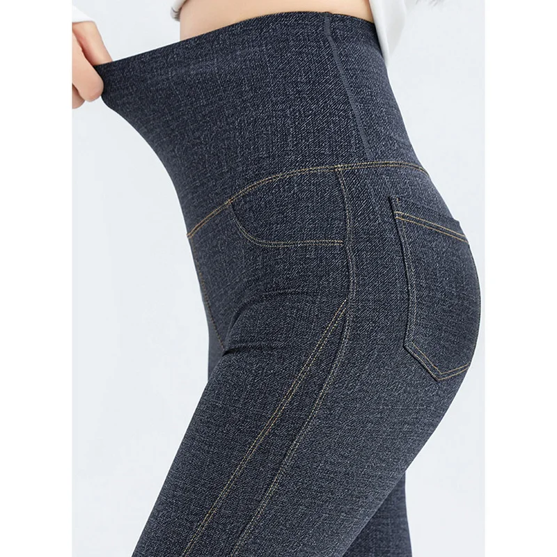 Women's Barbie Slim-fit Pants High-waisted Belly Lift micro-flared Yoga Pants