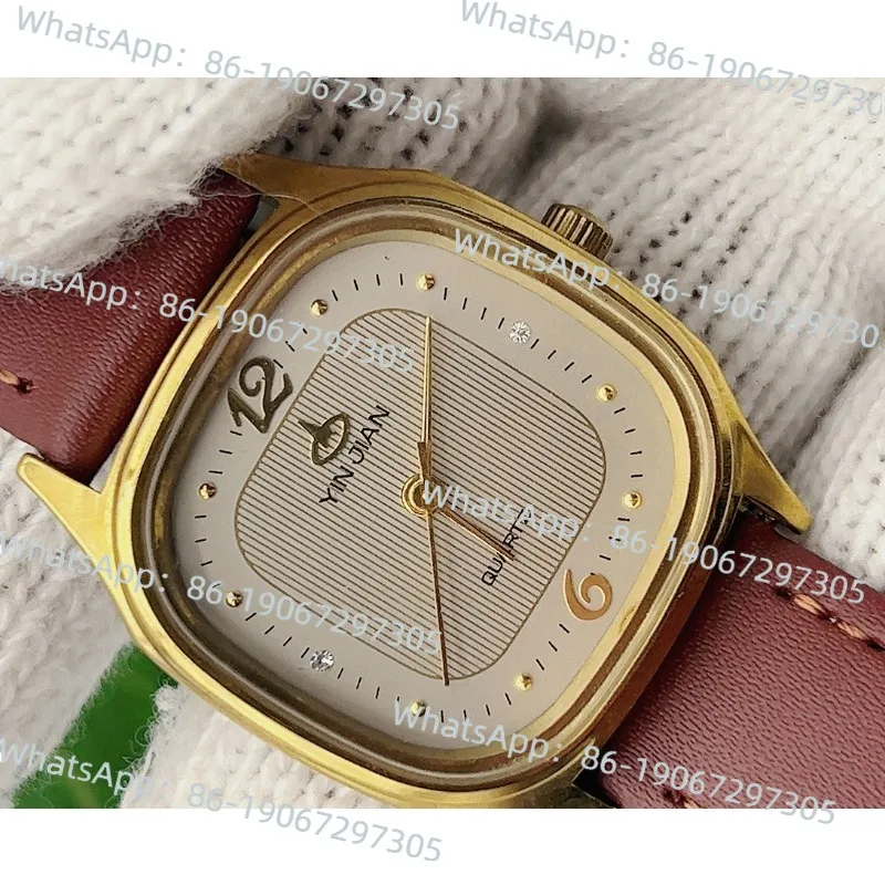 

Inventory Tianjin Original Quartz Core Women's Antique Waterproof Watch