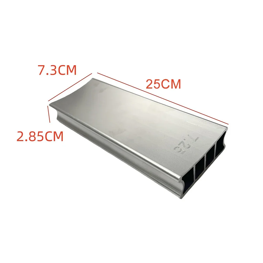 For Guitar Bass Repair Tool Two-Way Sanding Block Guitar Maintenance Fretboard Shaping Tool Versatile Radii Matching