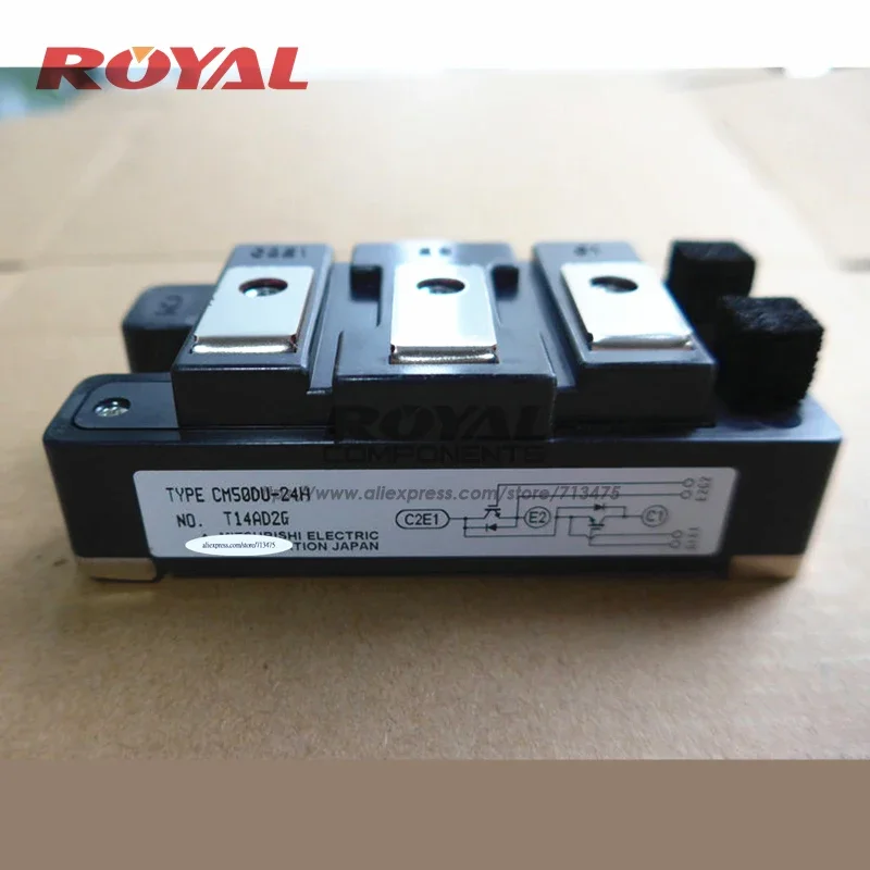 CM50DU-24F CM50DU-24H جديد