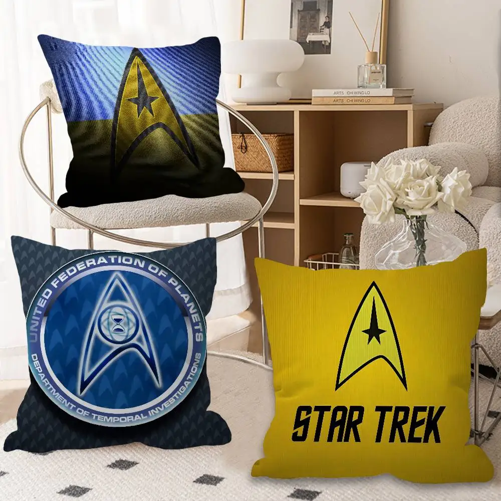 S-Star T-Trek Ship Movie Pillowcases Home Bedding Decorative