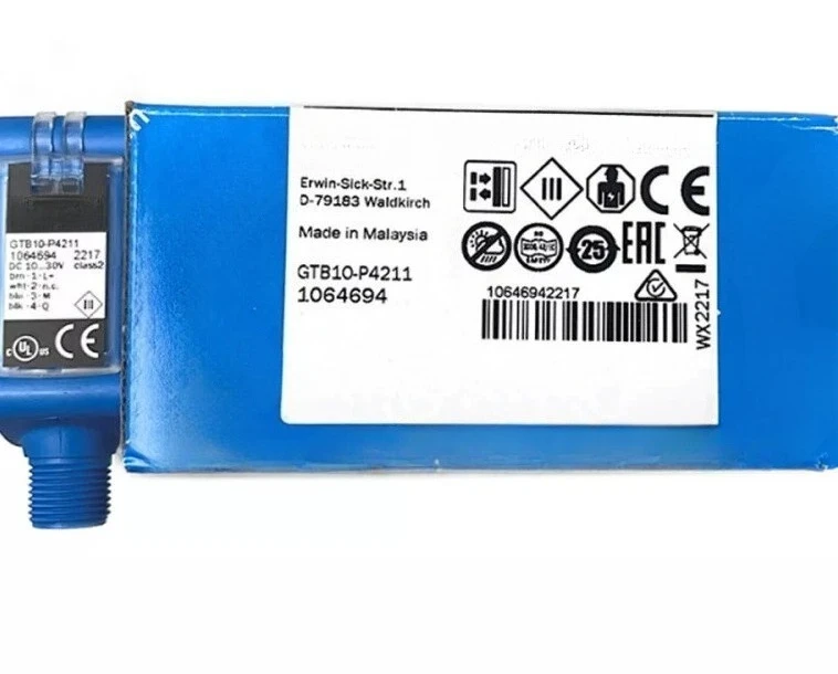 العلامة التجارية الجديدة الأصلية GTB10-P4211 1064694 التبديل الكهروضوئي النقل السريع #1