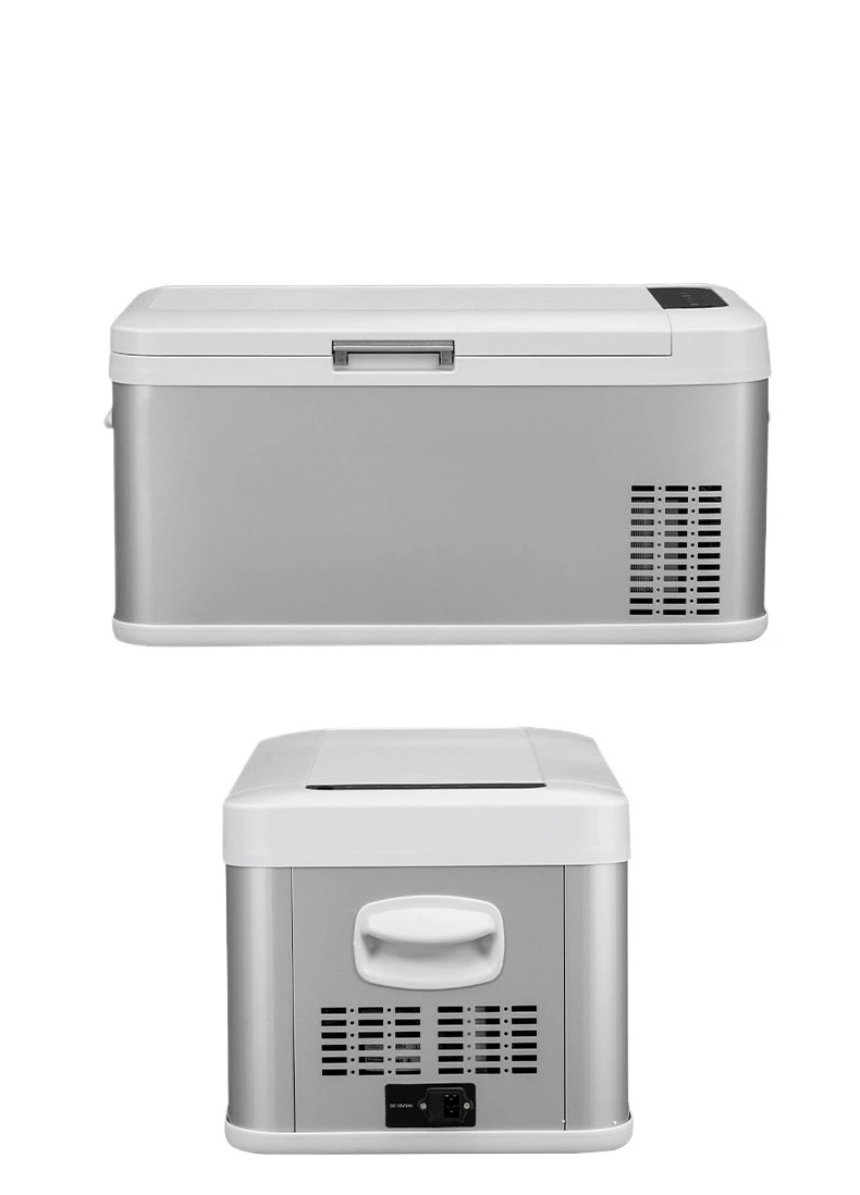 For car refrigerator compressor refrigeration 1car home dual-purpose  refrigeration small car outdoor refrigerator