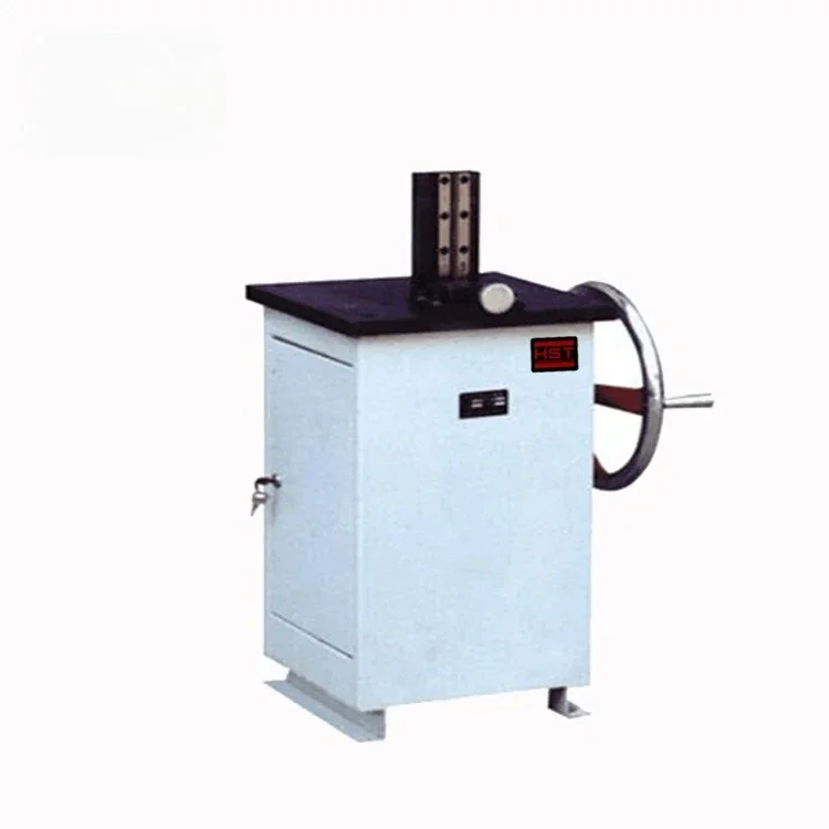 VU-2Y Hydraulic Impact Sample U-Notch V-Notch Making hine