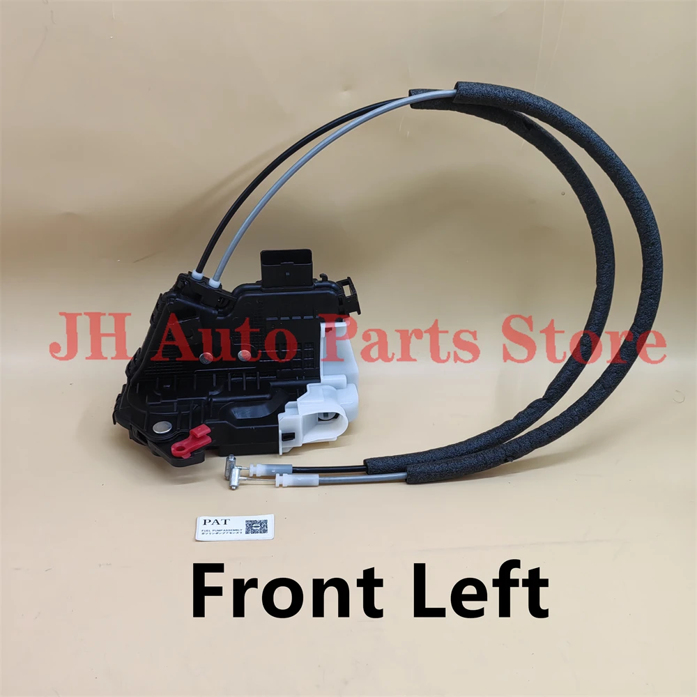 

JH Front Left Door Lock Latch Assy For Hyundai Kia Forte Koup 81310-1M250 813101M250 81310 1M250