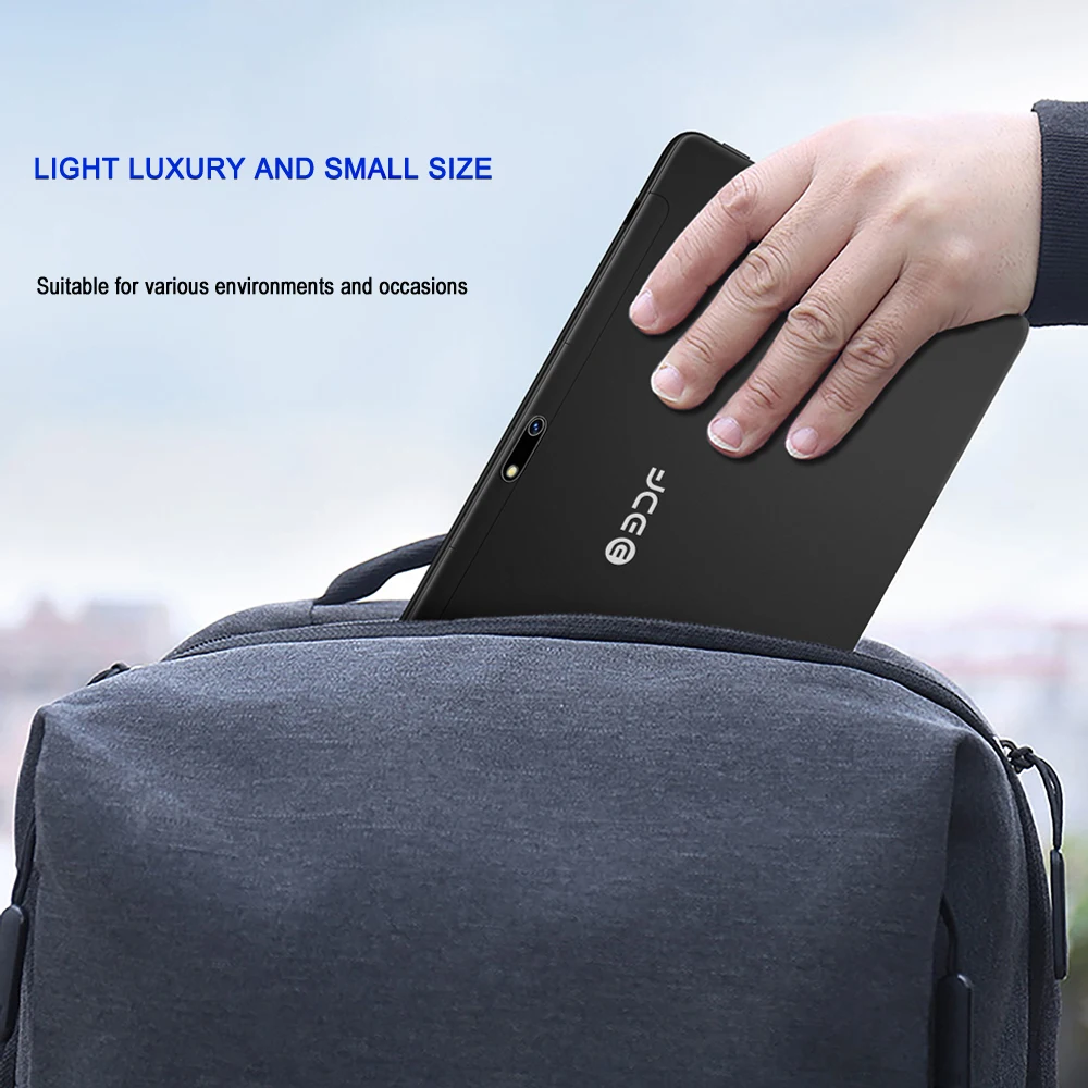 2025 New 10.1-inch Tablet Supports Video calls, Dual Cameras, Google 8-Core Android 11.0 4GB RAM 64 ROM 5000mAh Battery
