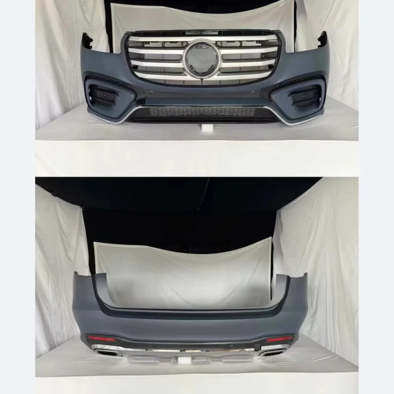 

Front High Performance Body Bumper Upgrade Kit for Mercedes Benz GLS450 2019-2024