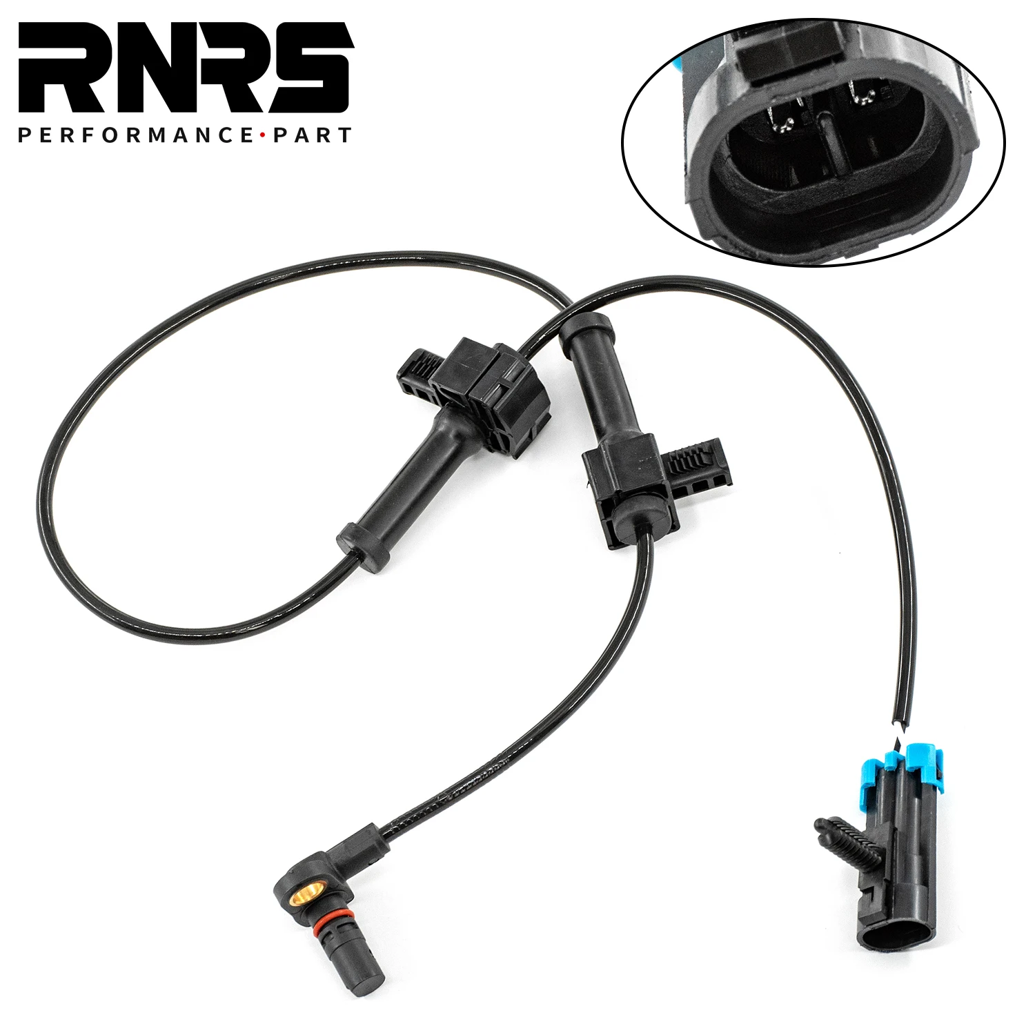 

Rear Left/Right ABS Sensor For CHEVROLET SILVERADO 1500 3500 GMC SIERRA 1500 2500 3500 OEM# 20938121; 10384745; 15872664