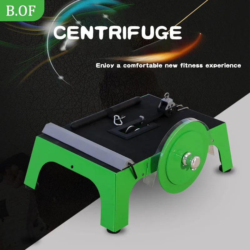 Professional Flywheel Centrifugal Trainer, Multifunctional Overload Resistance Fitness Machine for Full‑Body Strength Training.