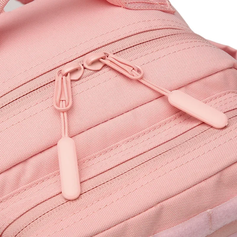 Sac à dos tactique femme, détail