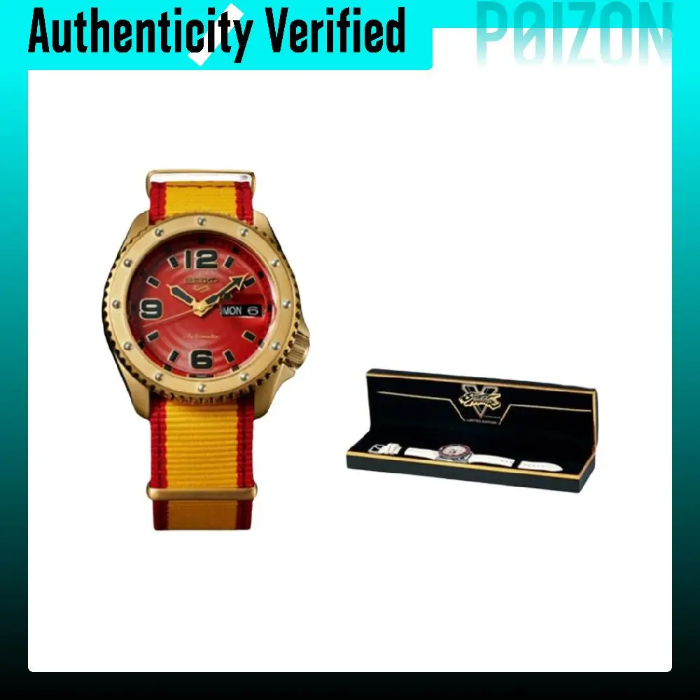SEIKO Men's 5 Watch SRPF24K1