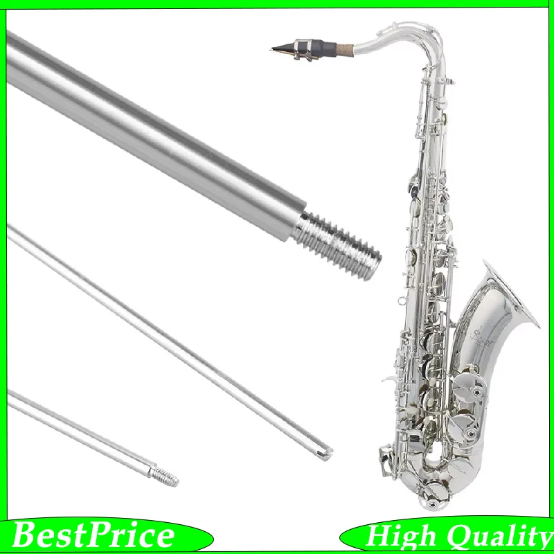 Tenorsax-Reparatur satz 16 Gewinde wellens tifte 32 Gewindes ch rauben 1 Nagel reparatur werkzeug mit konischer Welle