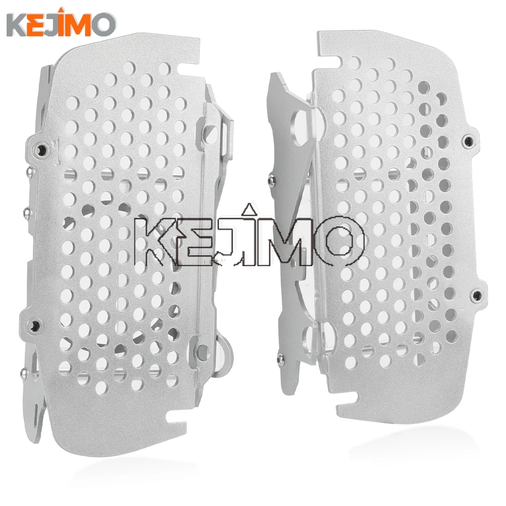 FOR Husqvarna TE TC TX FE 125 250 300 350 450 501 2019 - 2025 2026 Radiator Cover Guard for GasGas MC EC EX 250/F 300 350F 450F