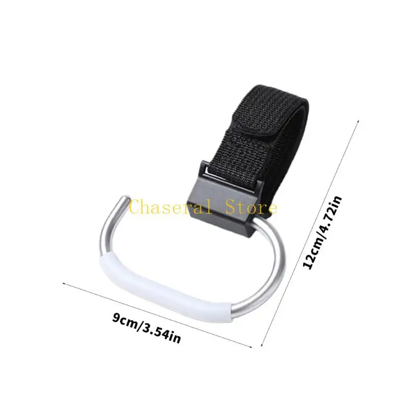 E7CE Secure Attachments Hook Holds Heavy Items Up To 15kg Reliable for Baby Carriages