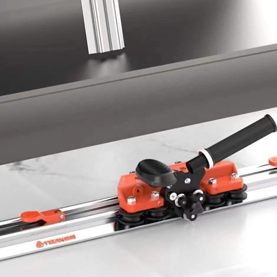 3800mmGood Quality Manual Tile Cutter For Cutting Porcelain Ceramic Floor