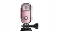 SJCAM C100 SPORTS CAMERA 1080P WATERPROOF WIFI PINK