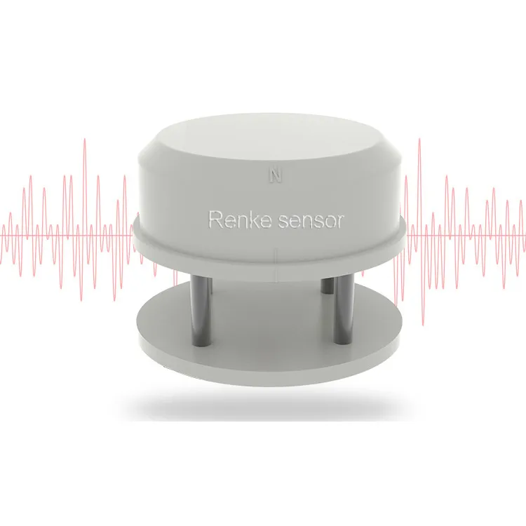 Monitor de Sensor meteorológico, estación meteorológica ultrasónica, Sensor de velocidad del aire